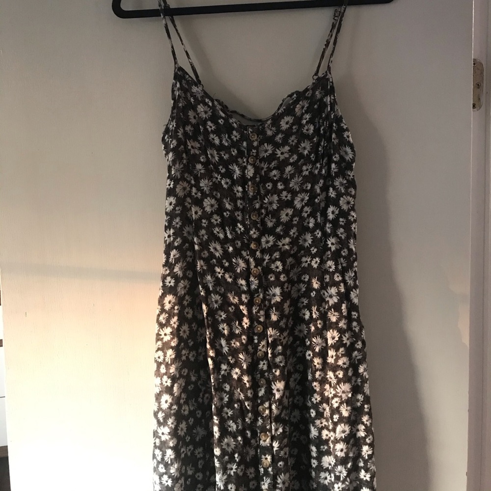 AE Floral Maxi Dress